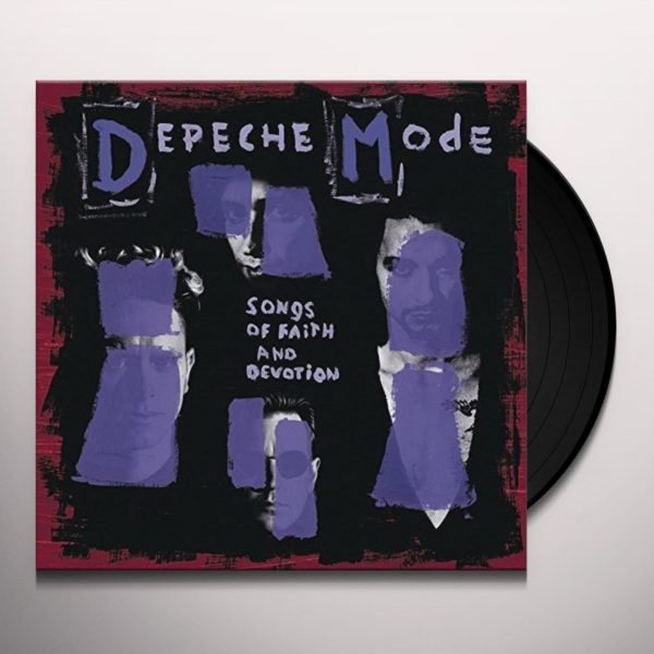Depeche Mode Songs Of Faith and Devotion