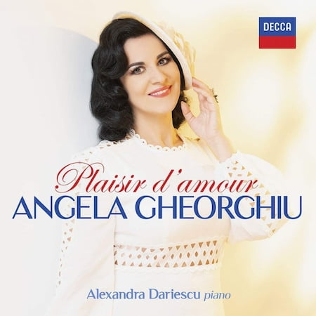Angela Gheorghiu - Plaisir d’amour