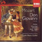 Carlo Maria Giulini ‎– Don Giovanni cd