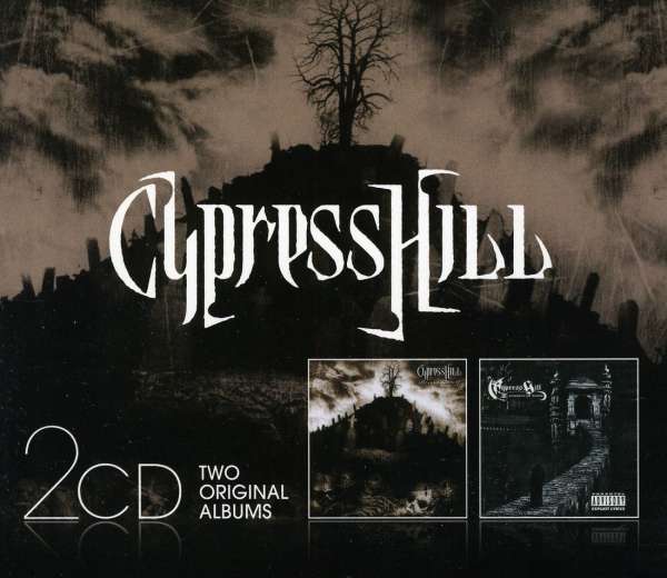 Cypress Hill - Black Sunday & III (Temples Of Boom)