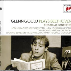 Glenn Gould Plays Beethoven - The 5 Piano Concertos