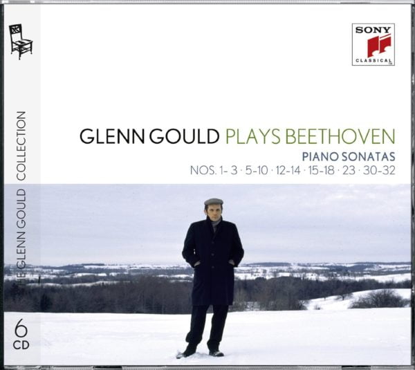 Glenn Gould Plays Beethoven (Piano Sonatas)