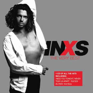 INXS ‎– The Very Best CD