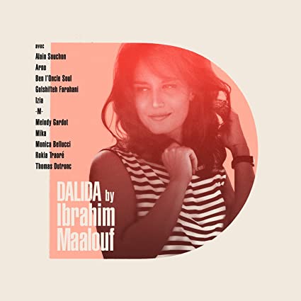Ibrahim Maalouf ‎– Dalida By Ibrahim Maalouf CD
