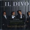 Il Divo ‎– The Greatest Hits