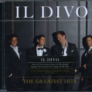 Il Divo ‎– The Greatest Hits