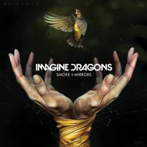 Imagine Dragons ‎– Smoke + Mirrors CD