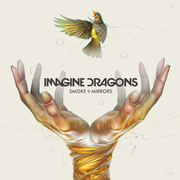 Imagine Dragons ‎– Smoke + Mirrors