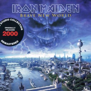Iron Maiden ‎– Brave New World