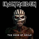 Iron Maiden ‎– The Book Of Souls CD