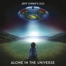 Jeff Lynne's ELO ‎– Alone In The Universe