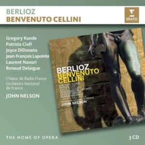 John Nelson - Berlioz-Benvenuto Cellini cd