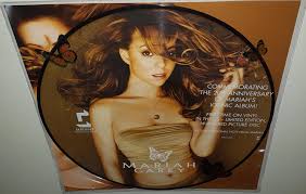 Mariah Carey ‎ Butterfly