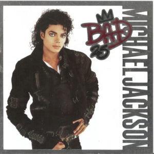 Michael Jackson ‎– Bad 25