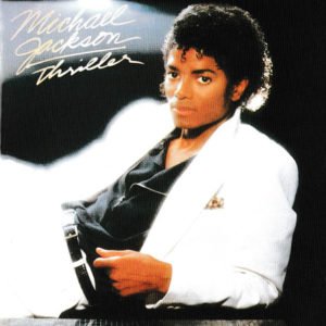 Michael Jackson ‎– Thriller