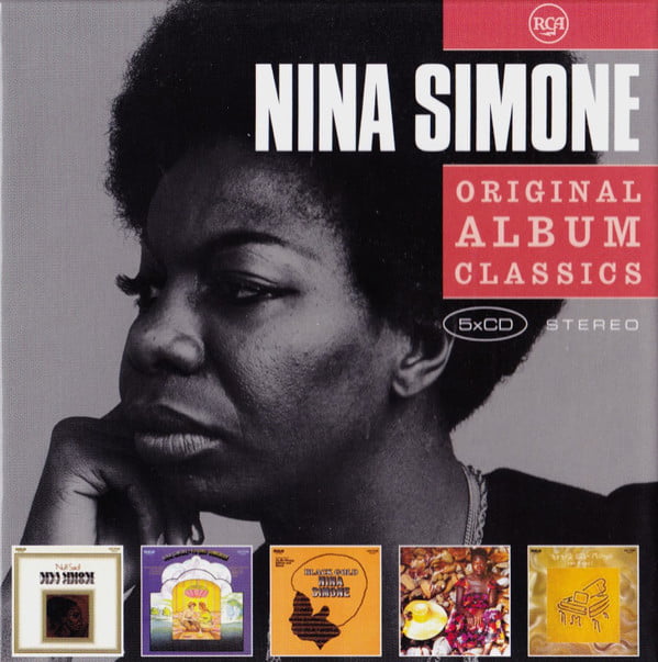 Original　Magazin　Muzică　‎–　Set)　(Box　Album　Classics　(CD)　Nina　MUSICON　Simone　de