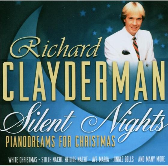 Richard Clayderman - Silent Night cd