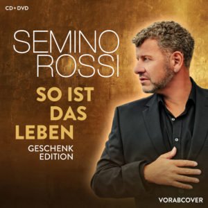 Semino Rossi - So ist das Leben