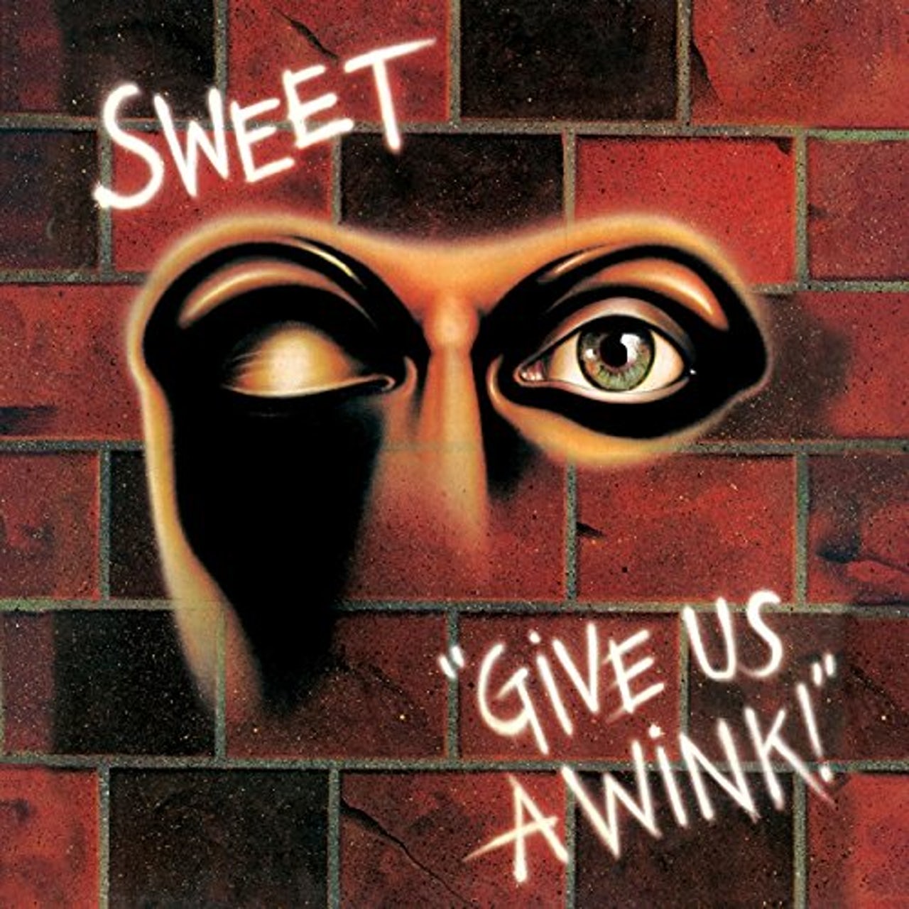 Sweet - Give Us A Wink! (Vinyl) - Magazin de Muzică MUSICON