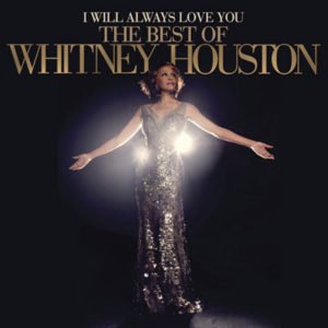 Whitney Houston ‎– The Best Of Whitney Houston CD