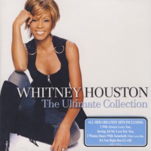 Whitney Houston ‎– The Ultimate Collection