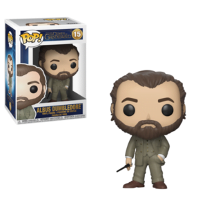 Figurina Funko Pop Albus Dumbledore