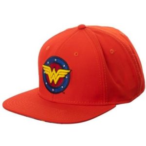 Sapca Snapback Wonder Woman Rosie