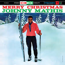 Johnny Mathis ‎– Merry Christmas