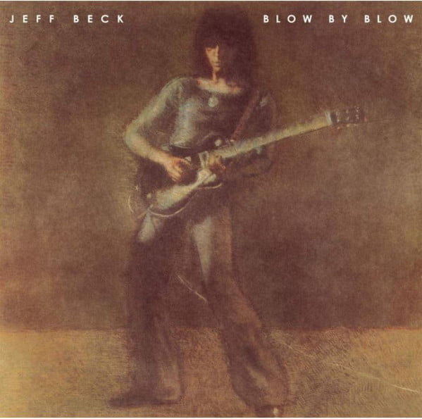 Jeff Beck ‎– Blow By Blow