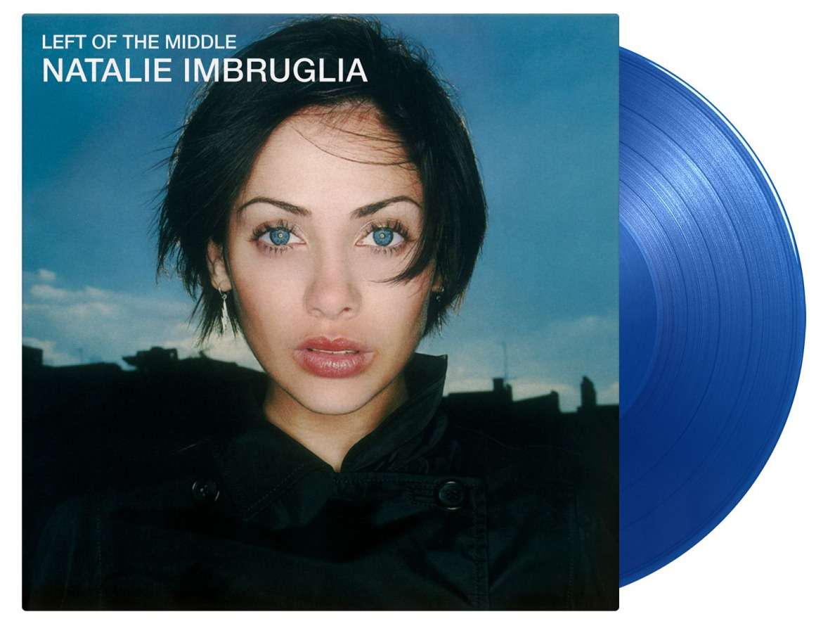 Natalie Imbruglia - Left Of The Middle (Limited Numbered Edition ...